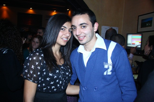 El Gardel on Saturday night